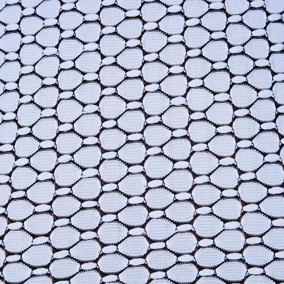 Missguided Blue-Dot  Romper - Picture 3 of 4